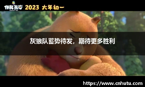 灰狼队蓄势待发，期待更多胜利