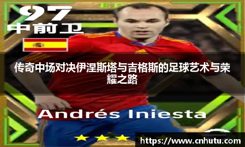 传奇中场对决伊涅斯塔与吉格斯的足球艺术与荣耀之路